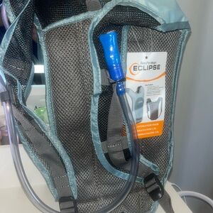 Bass Pro Shop Eclipse Hydration Pack for hiking